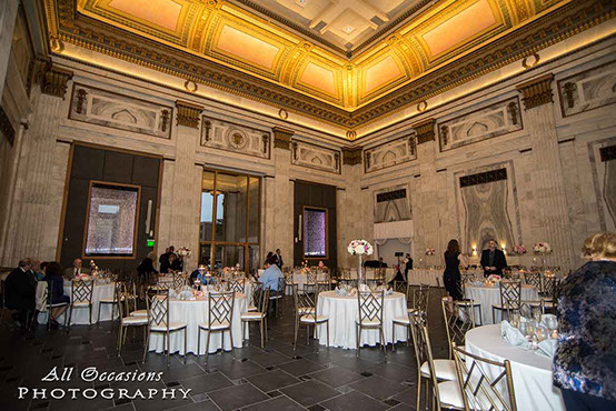 Wedding Reception Venue Albany NY Banquet Hall Catering Exclusive Unique Sixty State Place
